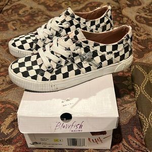 Blowfish tennis shoes